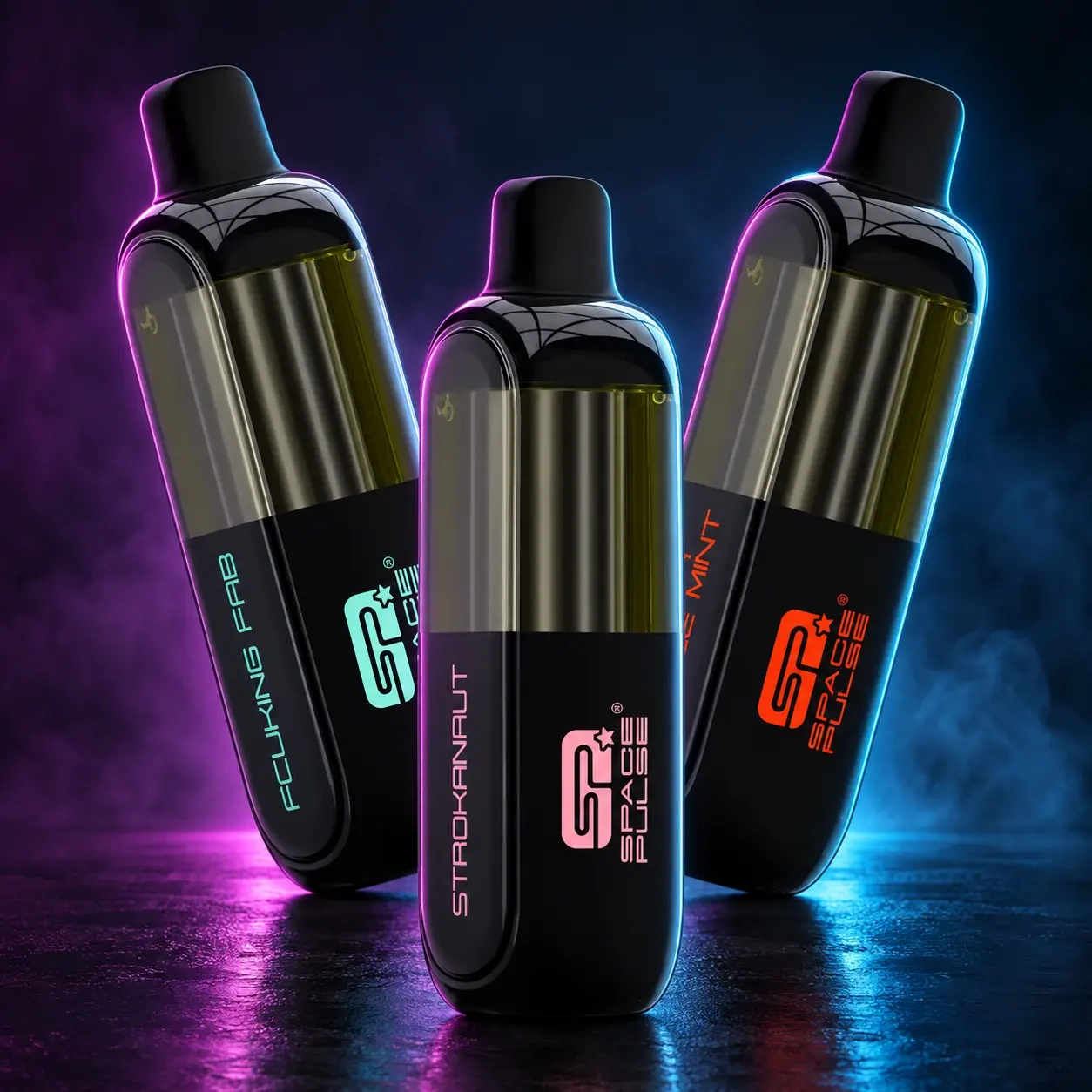 Space Pulse 30k Disposable [ZERO NICOTINE]