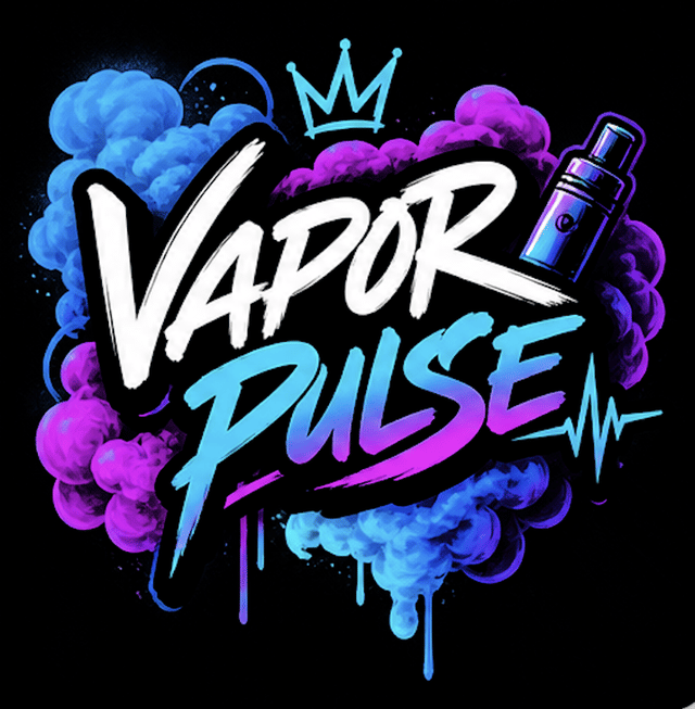 Vapor Pulse - Irving logo