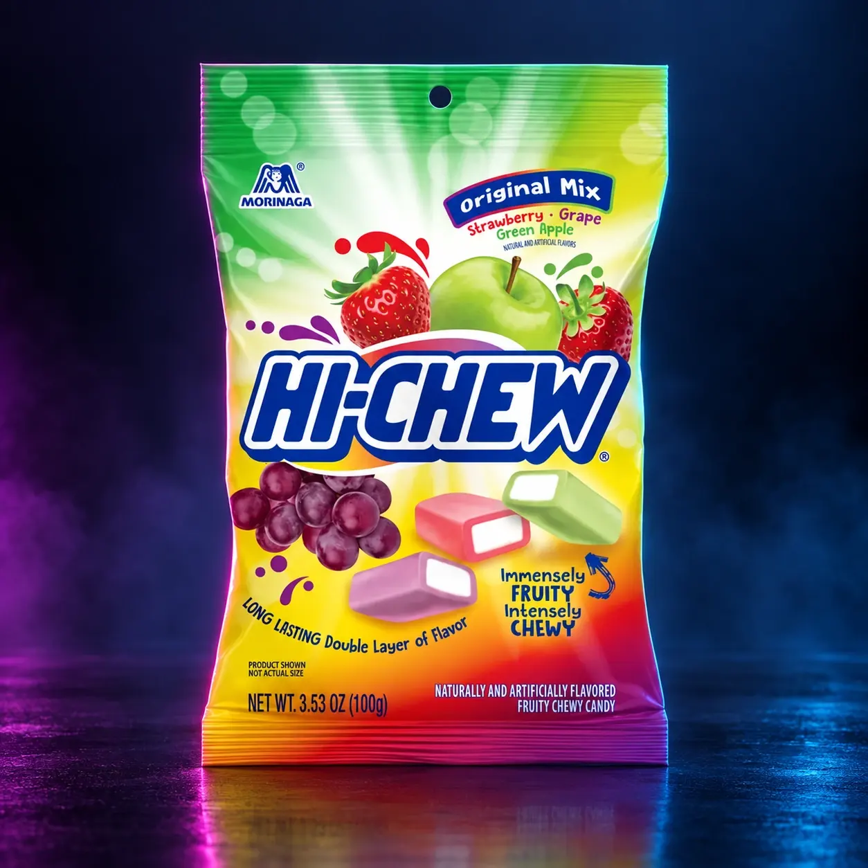 Snacks - Hi-Chew