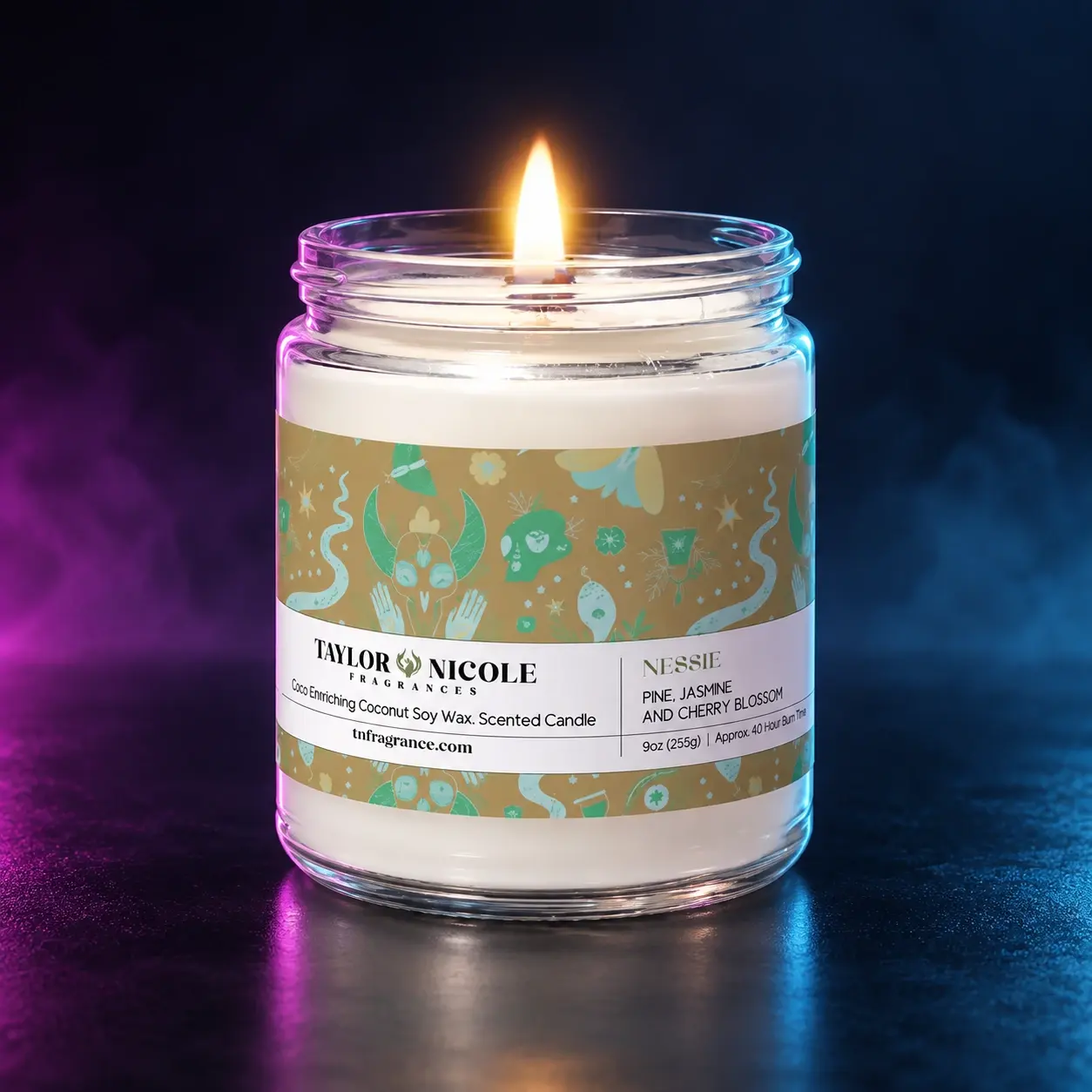 Taylor Nicole Fragrances - Spiced Rose