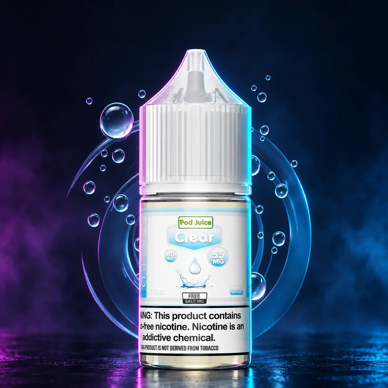 Pod Juice - Clear