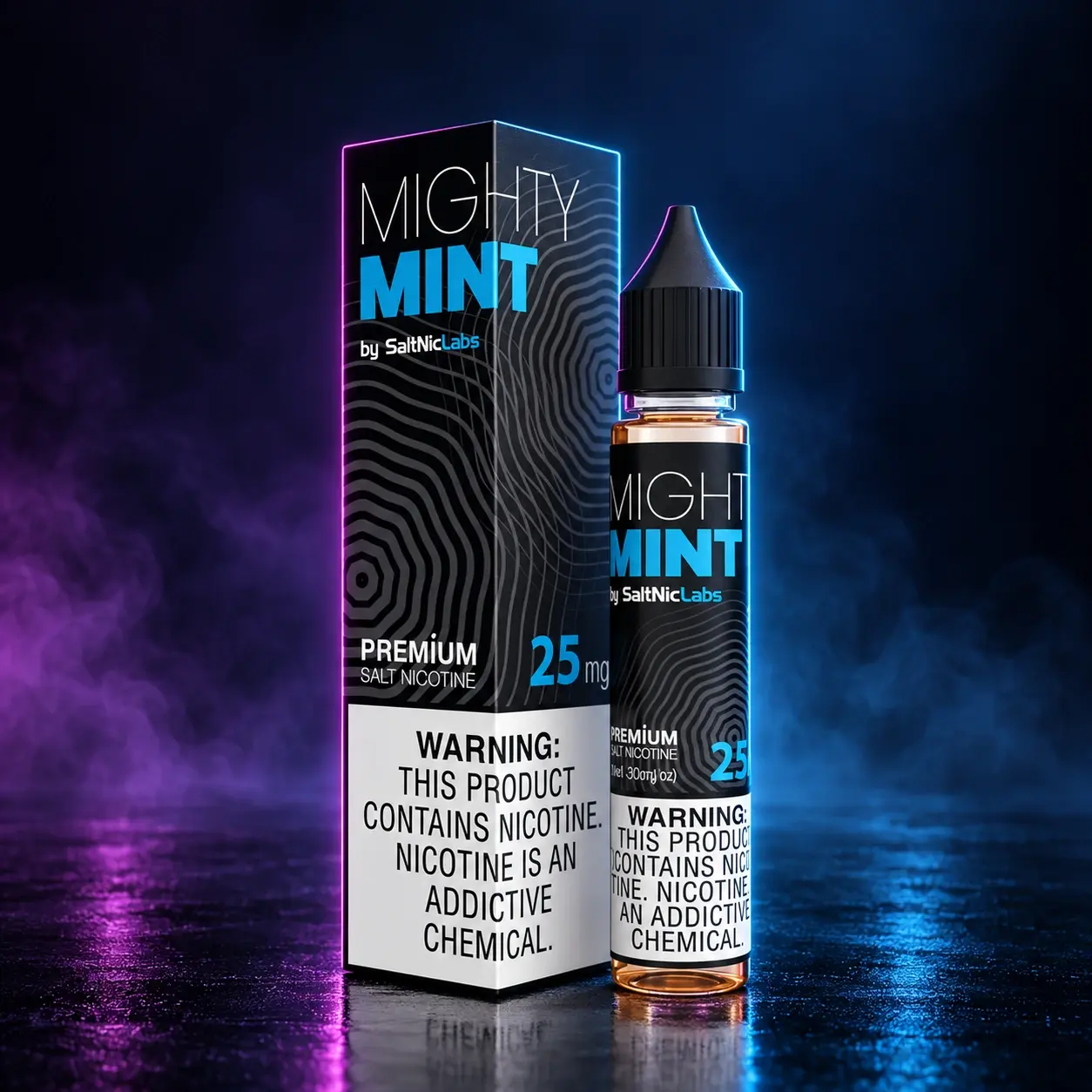 VGOD SALTS - 50mg Mighty Mint