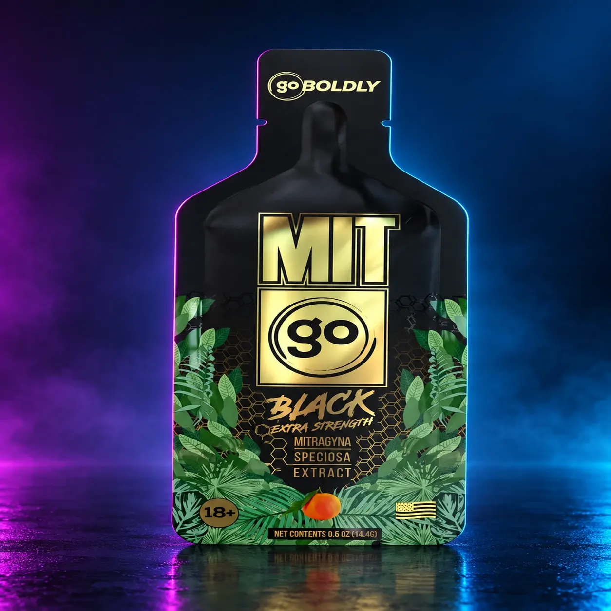 MIT GO Extra Strength Kratom