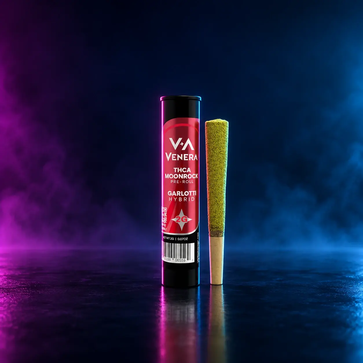 Venera 4g Pre Roll (2ct) - Indica