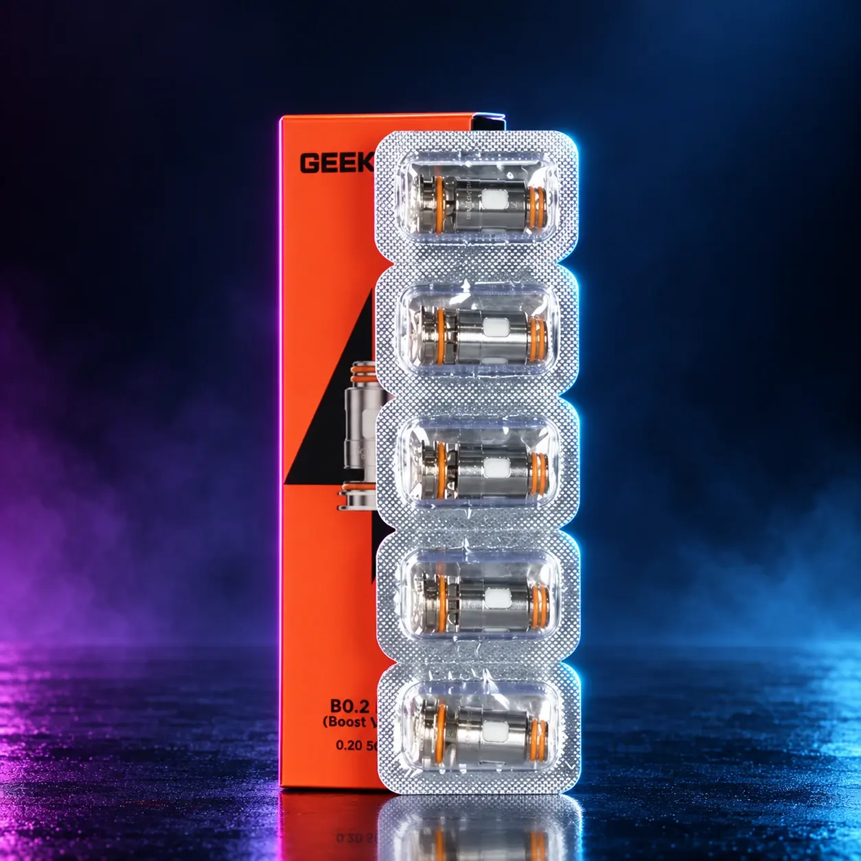 Geekvape Boost Coils - .2 ohm