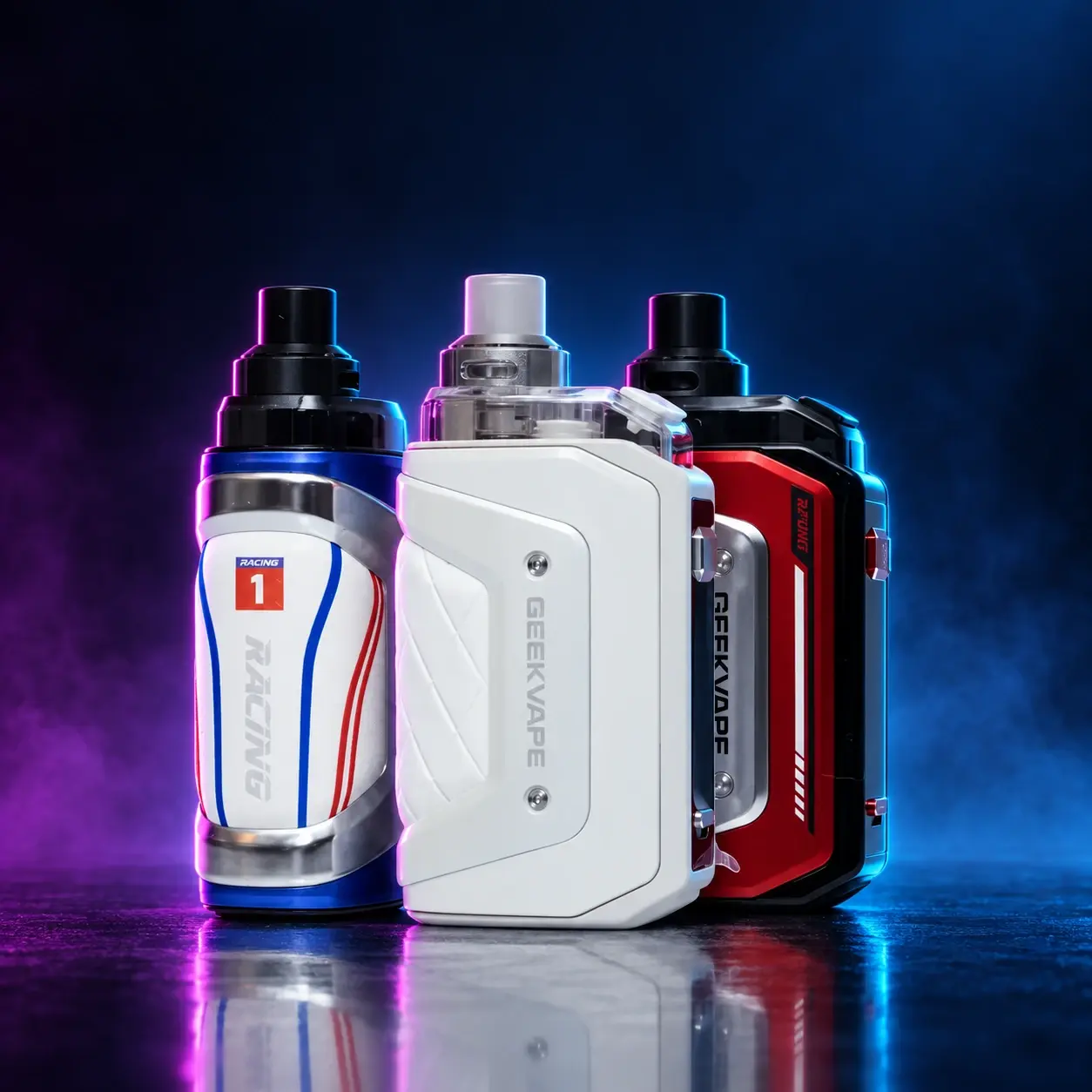 Geekvape Hero 5 Replacement Cartridge