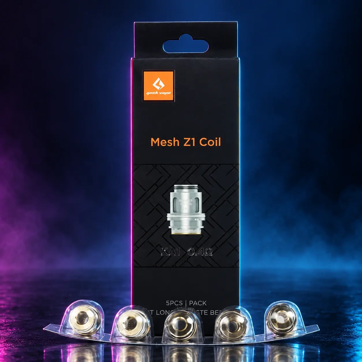 GeekVape Zeus Coils - Mesh 0.4