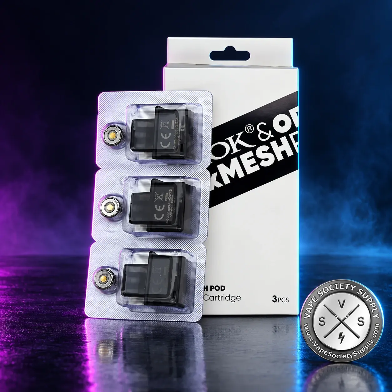 Nexmesh Empty Pod