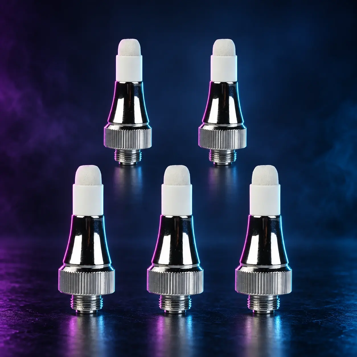 Seahorse Pro Coils - Quartz