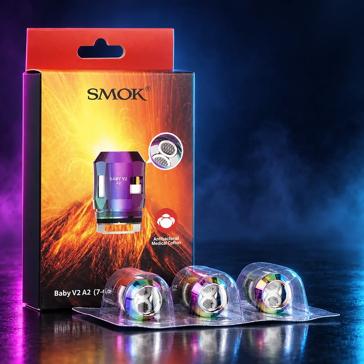 Smok Baby V2 Coils - A1 Coil