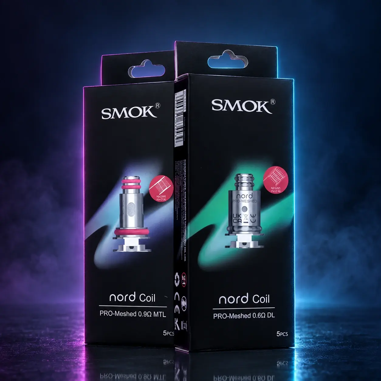 Smok Nord 50 Empty Pod - Nord