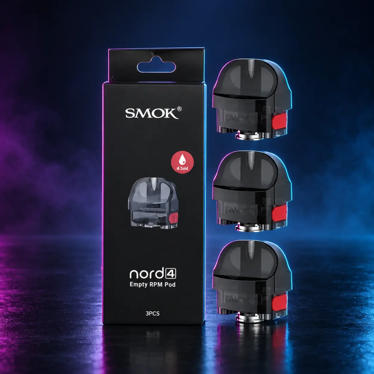 Smok Nord PRO Coils - .9 MTL