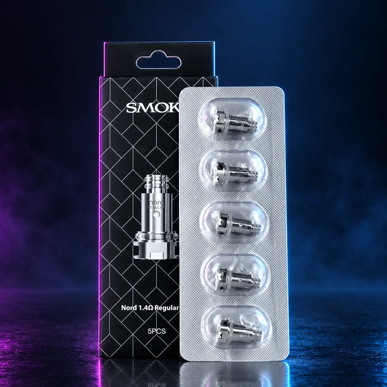 Smok Nord Replaceable Pod