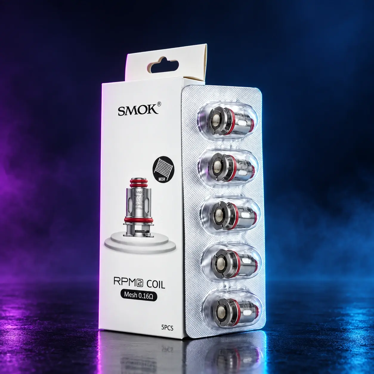 Smok Nord X Replacement Pods - Rpm Pod