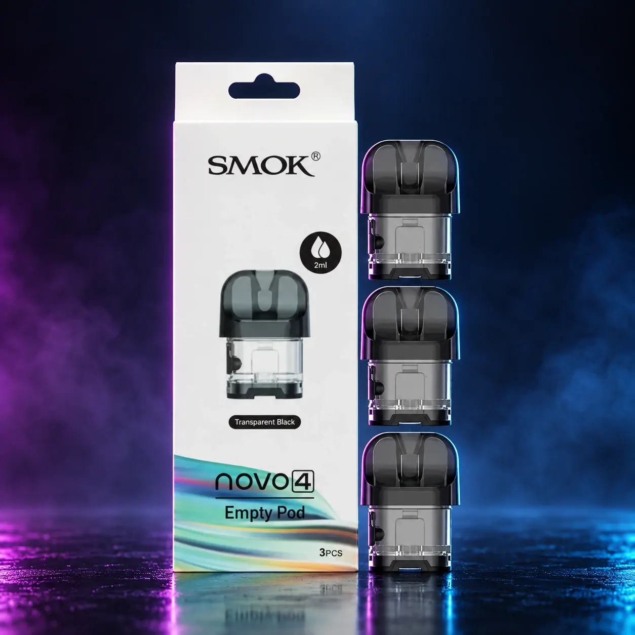 Smok Novo 4 Empty Pod