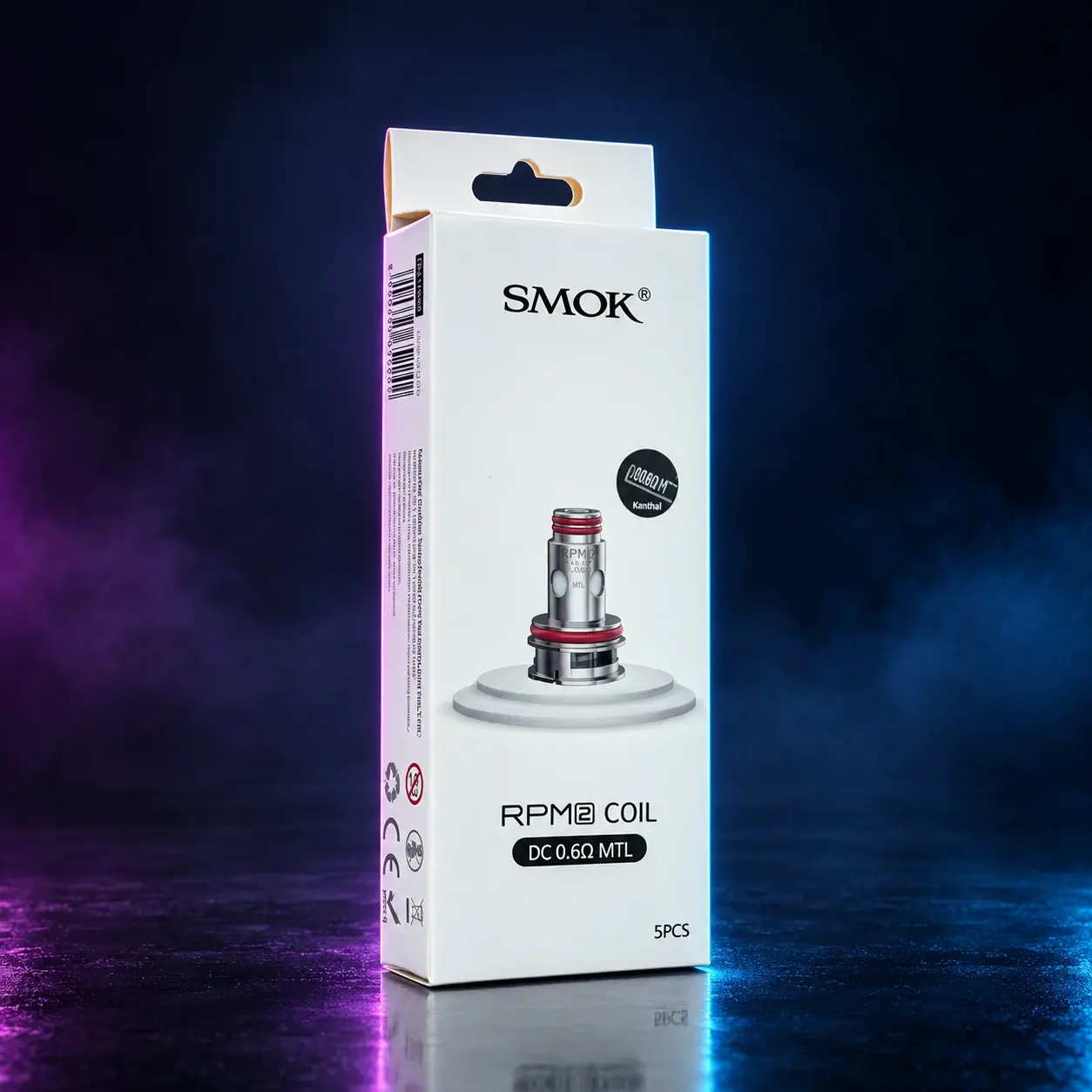 Smok RPM 2 Coils - DC .6 MTL