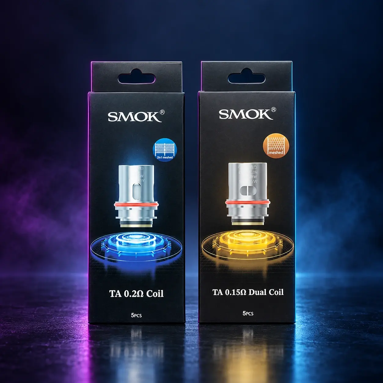 Smok TA Coils - .2 Ohm