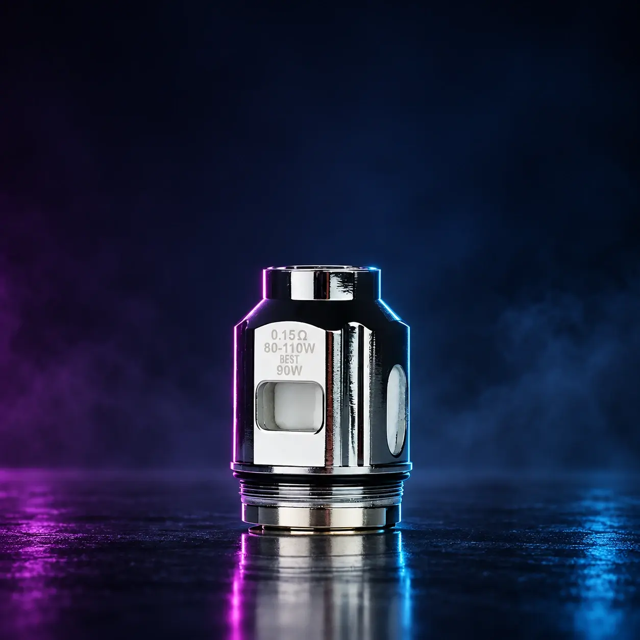 Smok TFV18 MiNi Coils - Dual Mesh