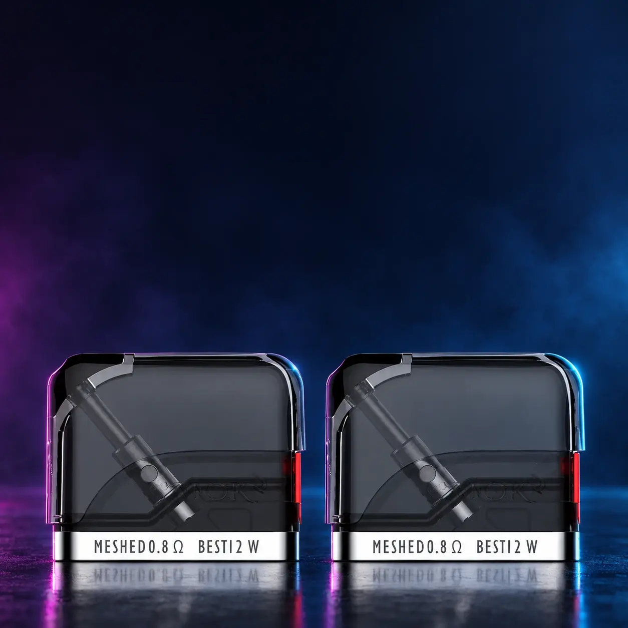 Smok Thiner Refillable Pods - Mesh .8