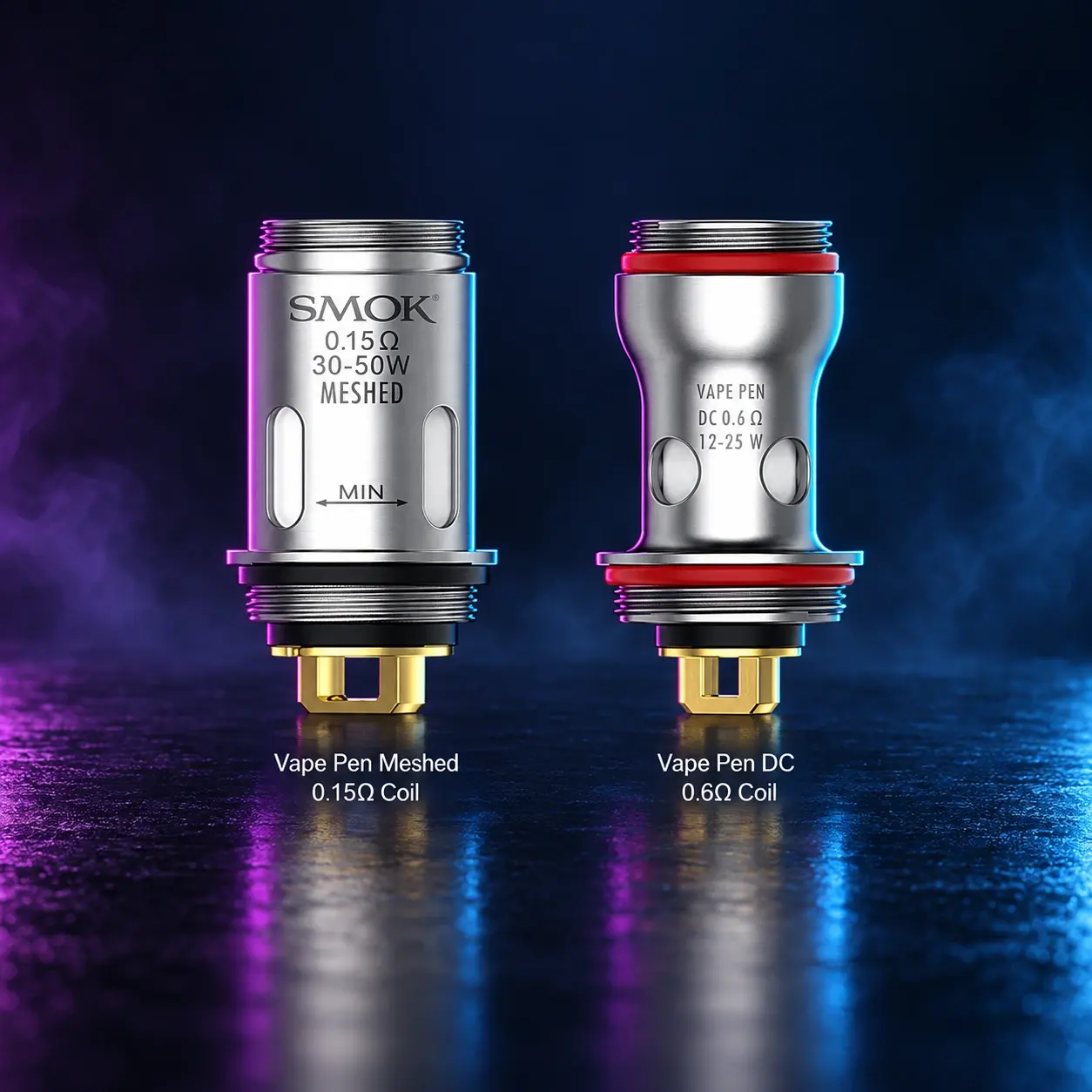 Smok Vape Pen V2 Coils - DC .6