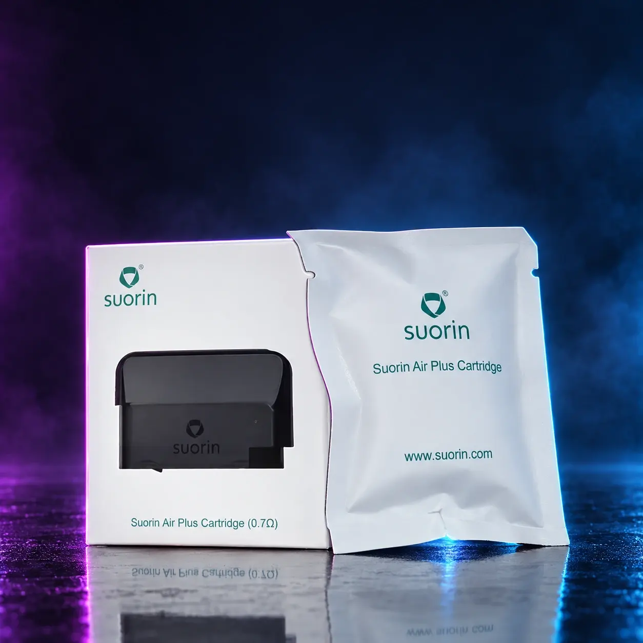Suorin Air Plus Pods - 0.7