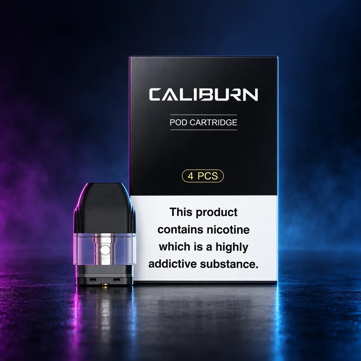 Uwell Caliburn Pods - FeCr 1.4ohm