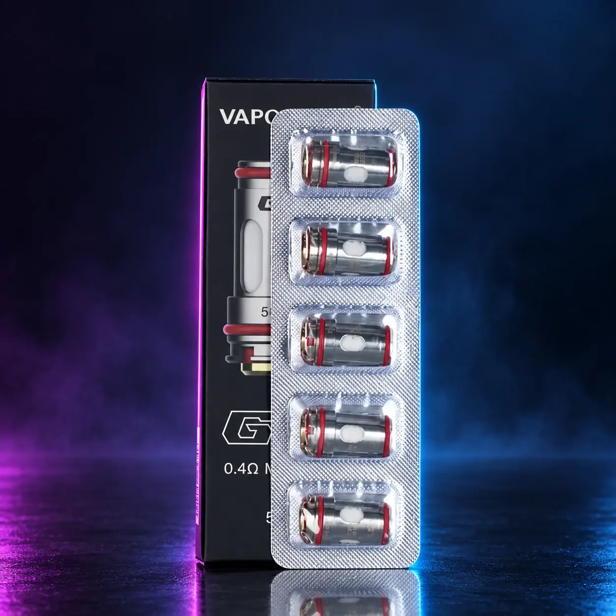 Vaporesso Coils - GTI .2 Mesh