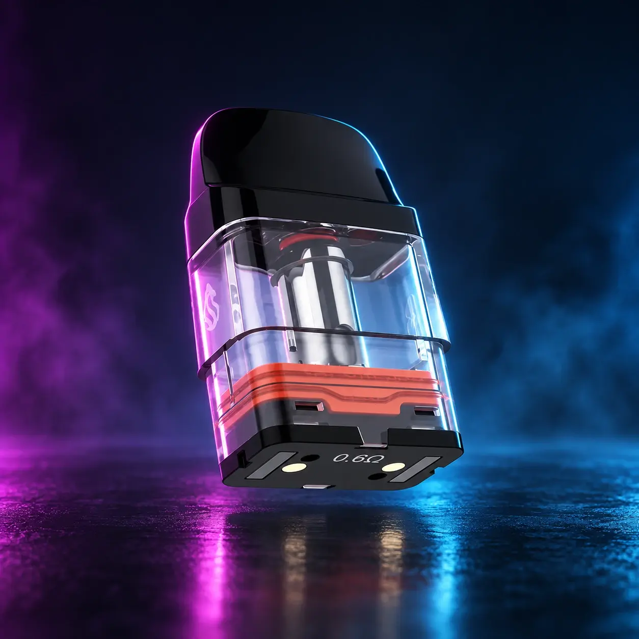 Vaporesso XROS Pods - .6 mtl