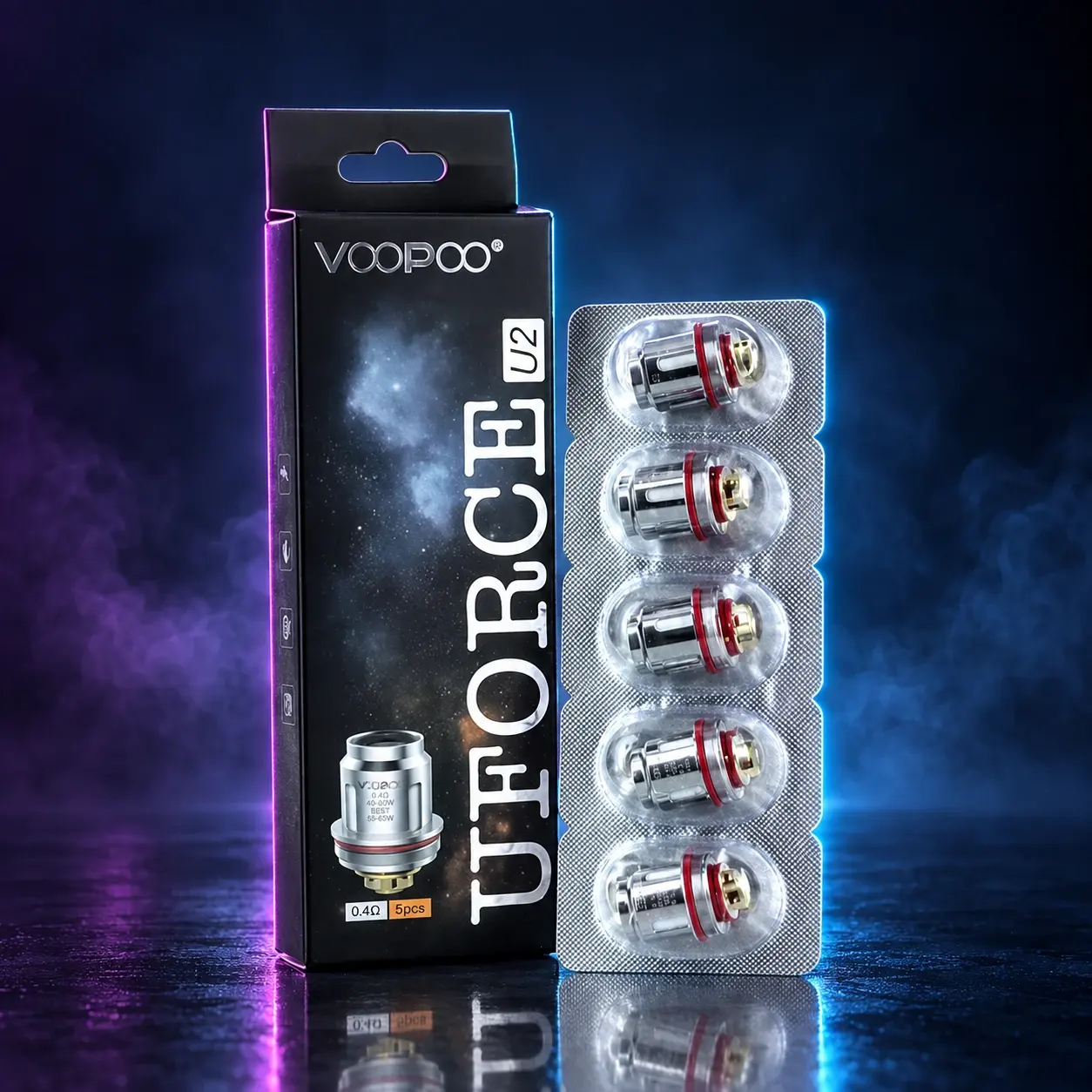 VooPoo Coils - Uforce N3