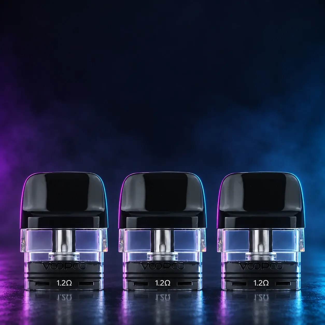 VooPoo Vinci Q Pods - .8 Mesh