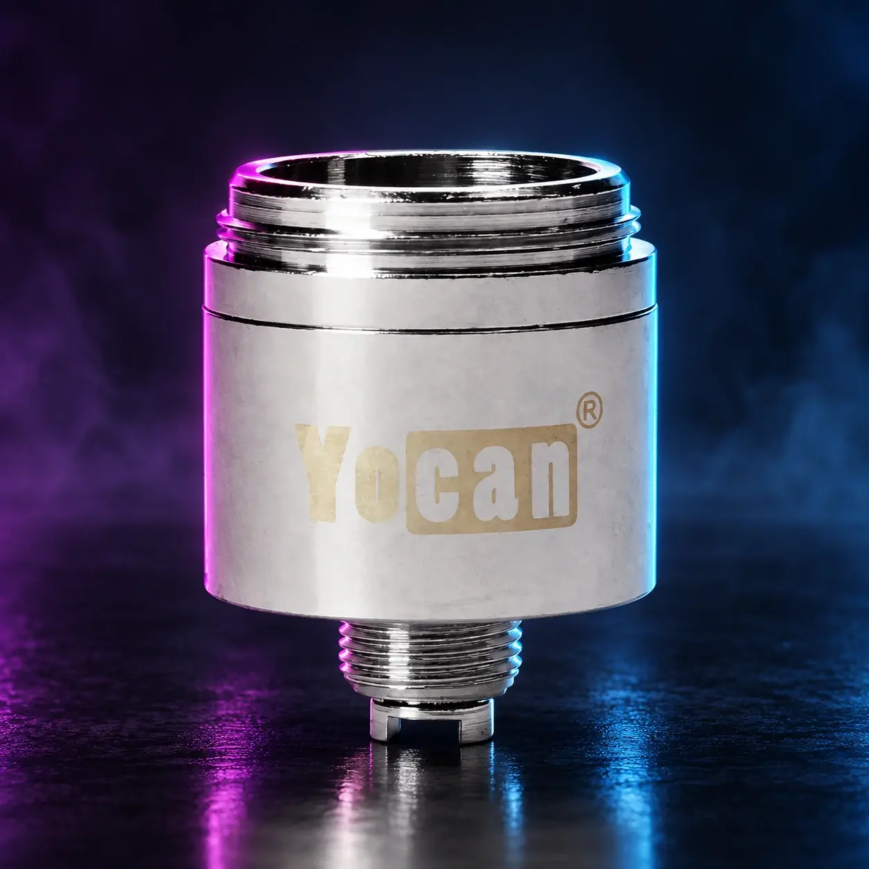 Yocan Evolve XL Coils - Quad Coil