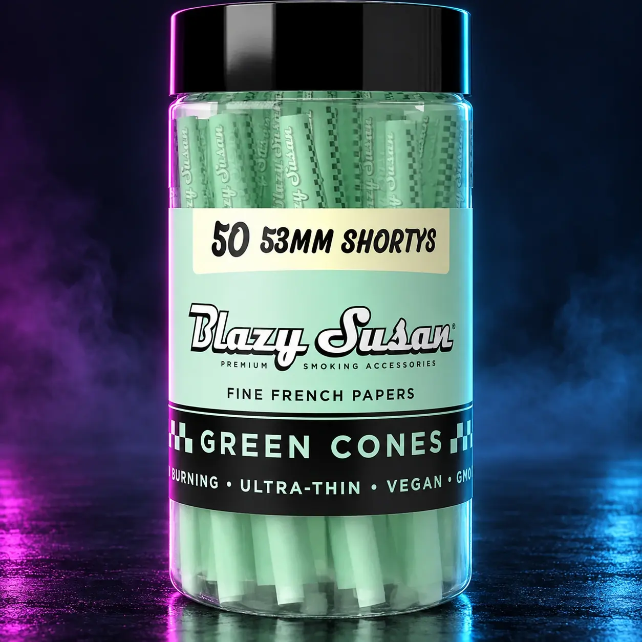 Blazy Susan Shortys