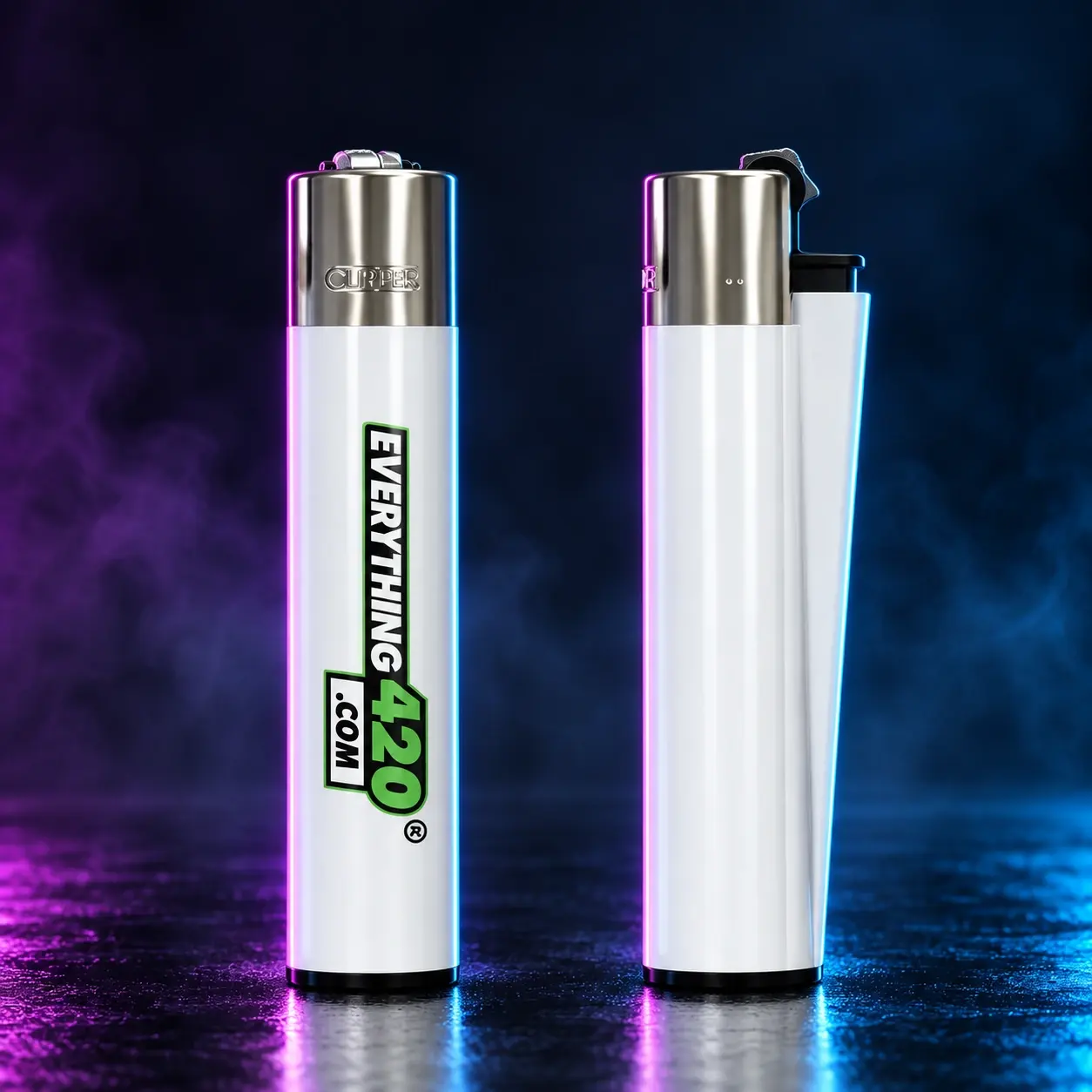 Clipper Lighter