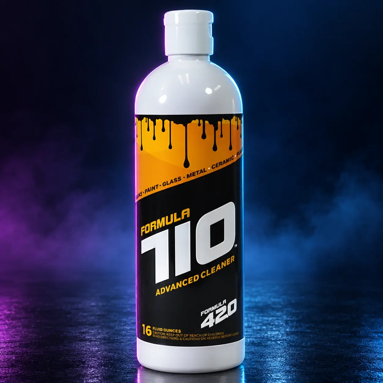 Formula 710 Advanced Glass Cleaner - 16oz