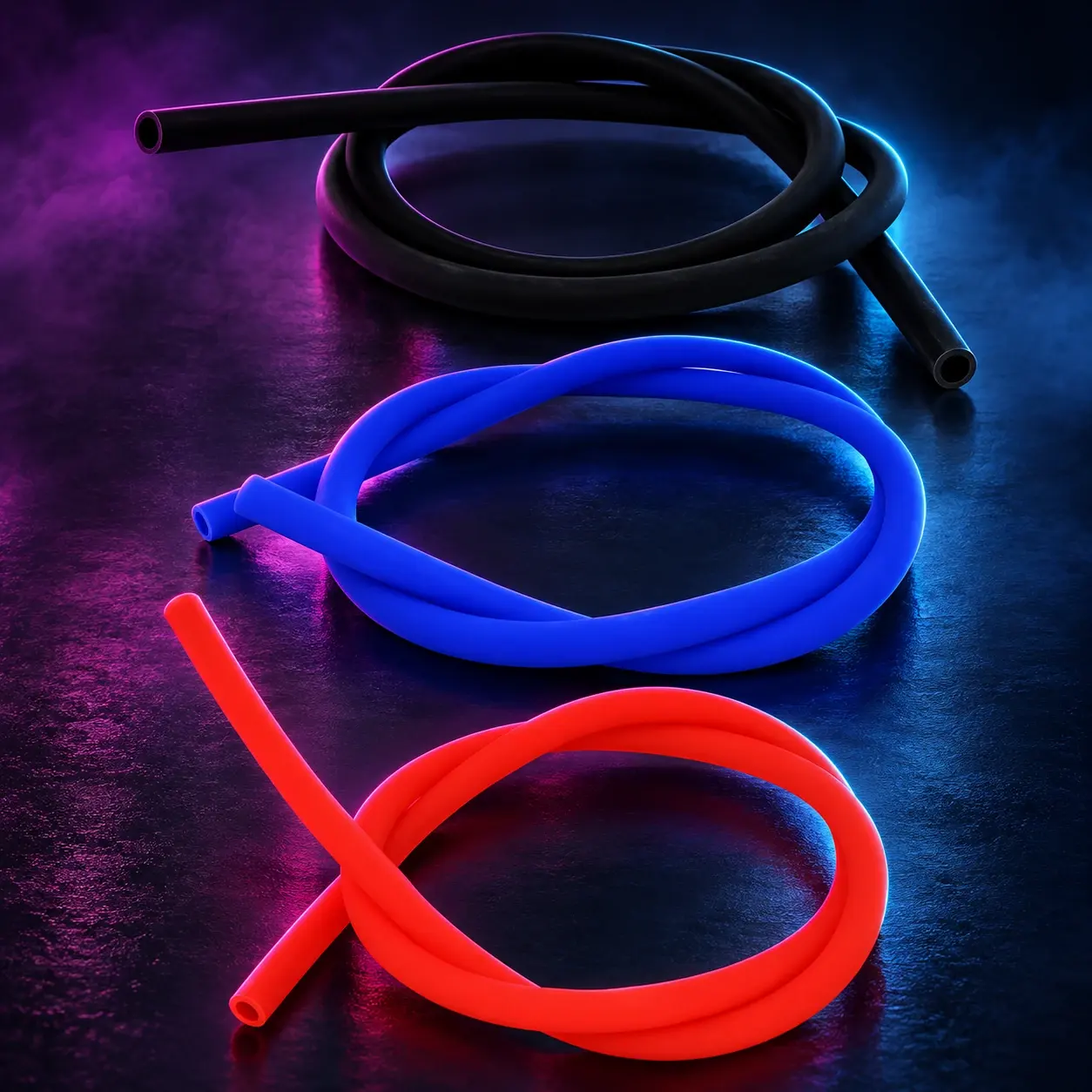 Hookah Tubes