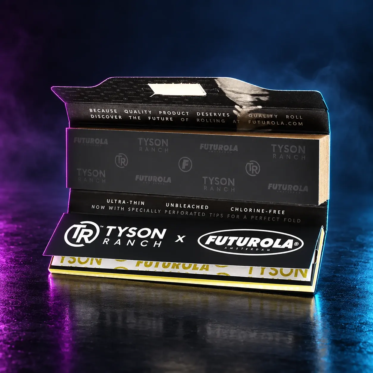 Tyson Ranch Rolling Papers