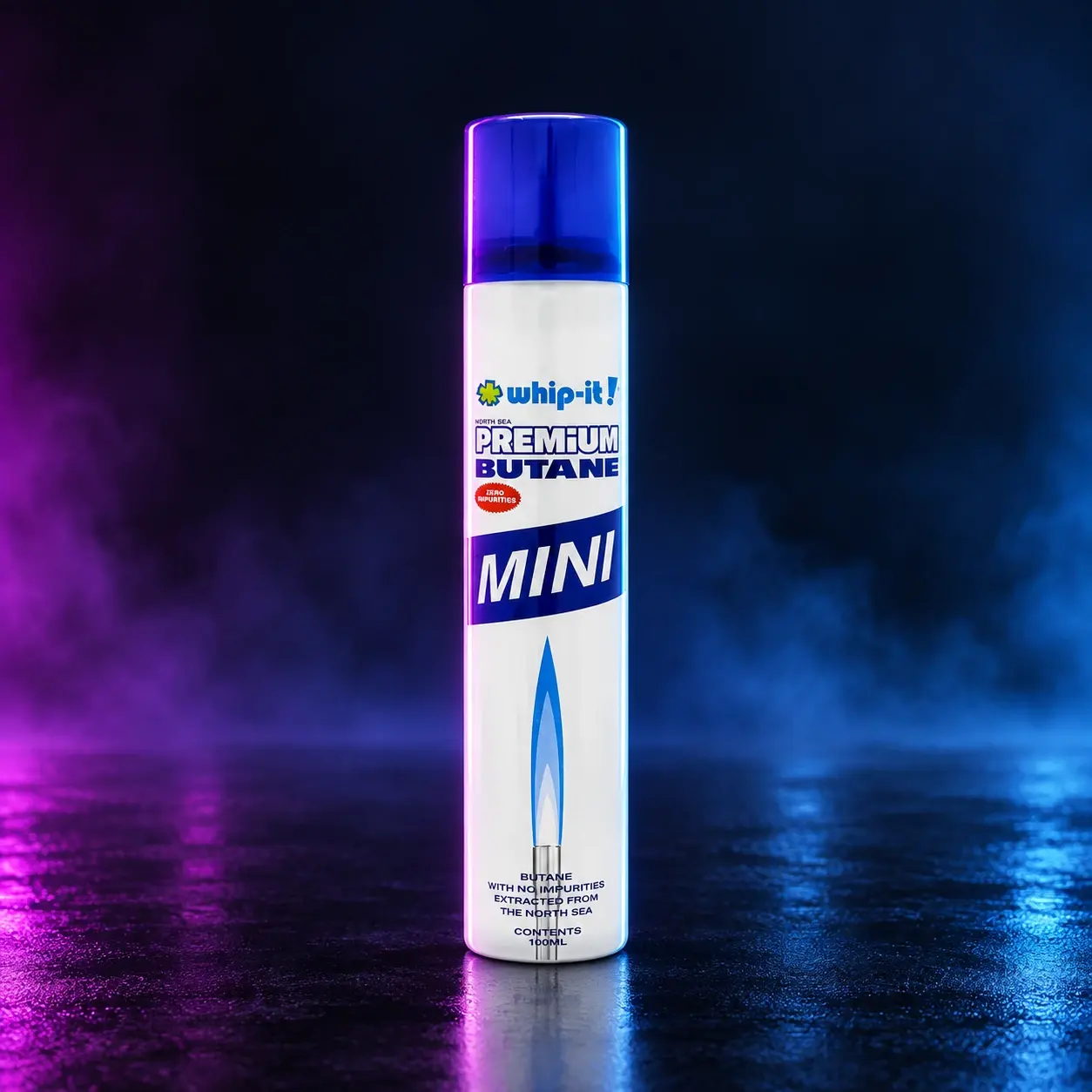 Whip It Butane PREMIUM