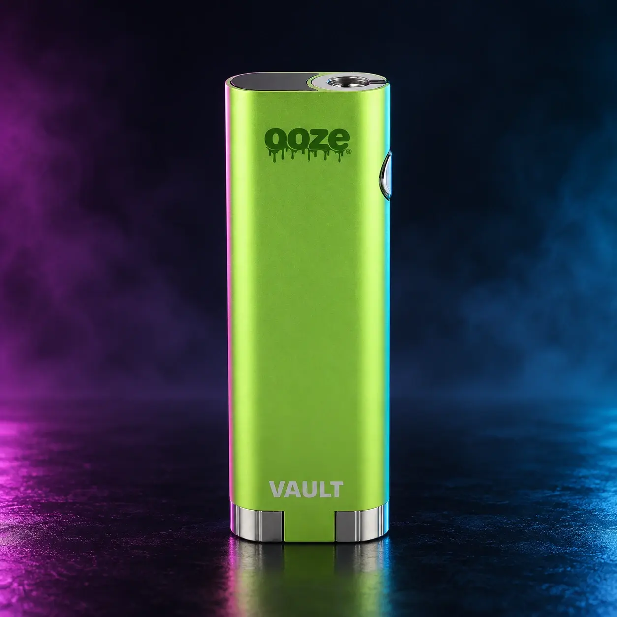 Ooze Vault Concentrate Kit - Green
